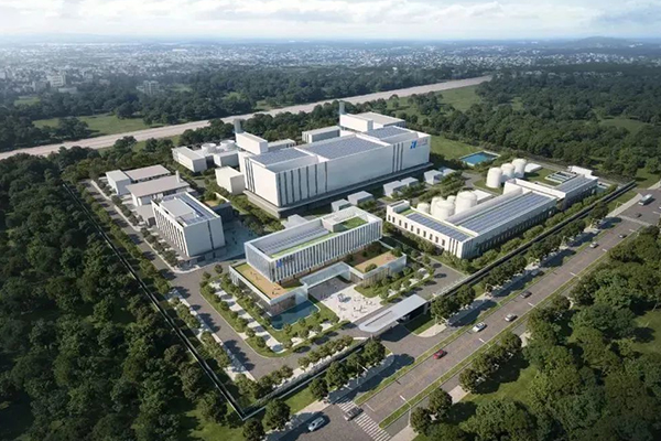 華能蘇州燃氣輪機創(chuàng)新發(fā)展示范項目