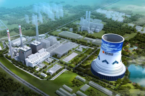 蒙泰東勝2×660MW工程項目