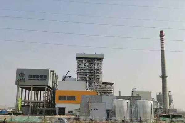 山西臨猗30兆瓦生物質(zhì)熱電聯(lián)產(chǎn)項(xiàng)目